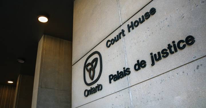 Ontario - London courthouse reopens following coronavirus-related closure - globalnews.ca