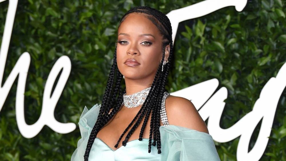 Rihanna Gives an Update on R9, Says She Wants Kids Within the Next 10 Years - etonline.com