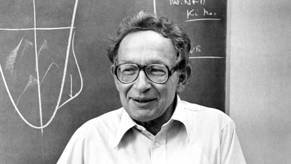 Philip Anderson, legendary theorist whose ideas shaped modern physics, dies - sciencemag.org - Usa - state New Jersey - county Anderson