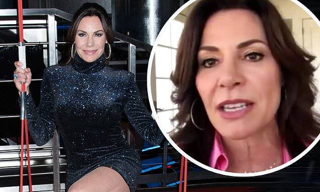 Luann De-Lesseps - Luann de Lesseps is 'back in the driver's seat' on RHONY and promises season 12 will be the best - dailymail.co.uk - New York