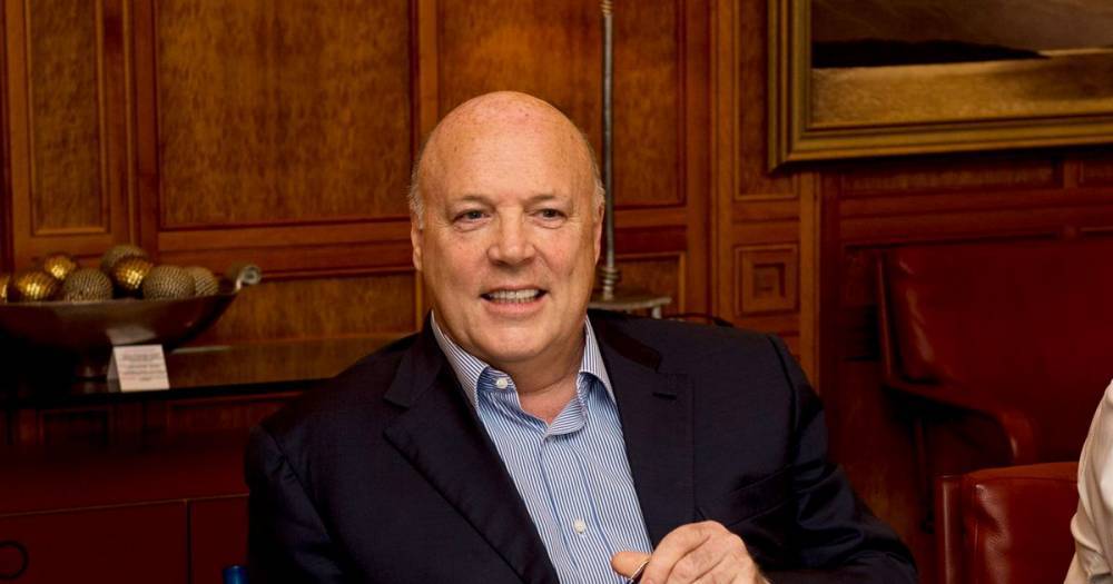 Jim McColl doubles down on Rangers interest as businessman expands on Ibrox takeover teaser - dailyrecord.co.uk - Scotland