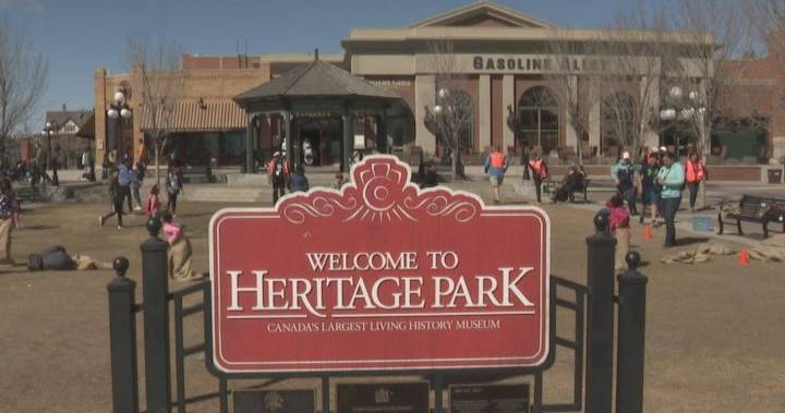 Calgary’s Heritage Park lays off staff to reduce costs during COVID-19 outbreak - globalnews.ca