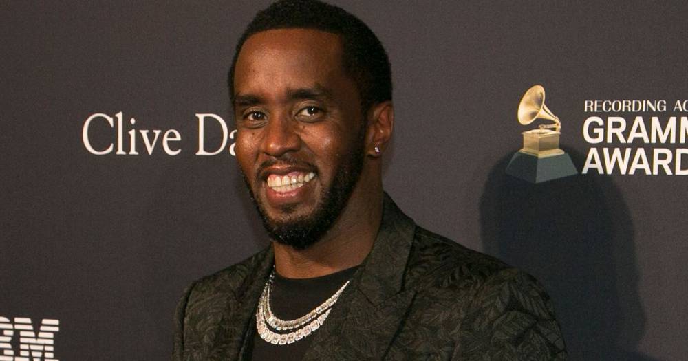 Diddy debuts grey beard and hair and everyone is loving the transformation - mirror.co.uk