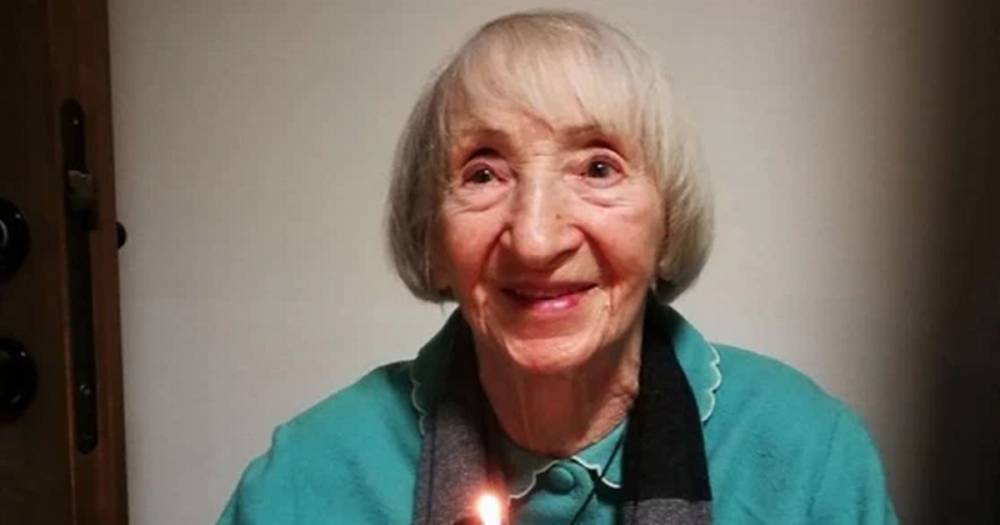 'Immortal' woman, 102, beats coronavirus and makes incredible recovery - dailystar.co.uk - Italy - Scotland