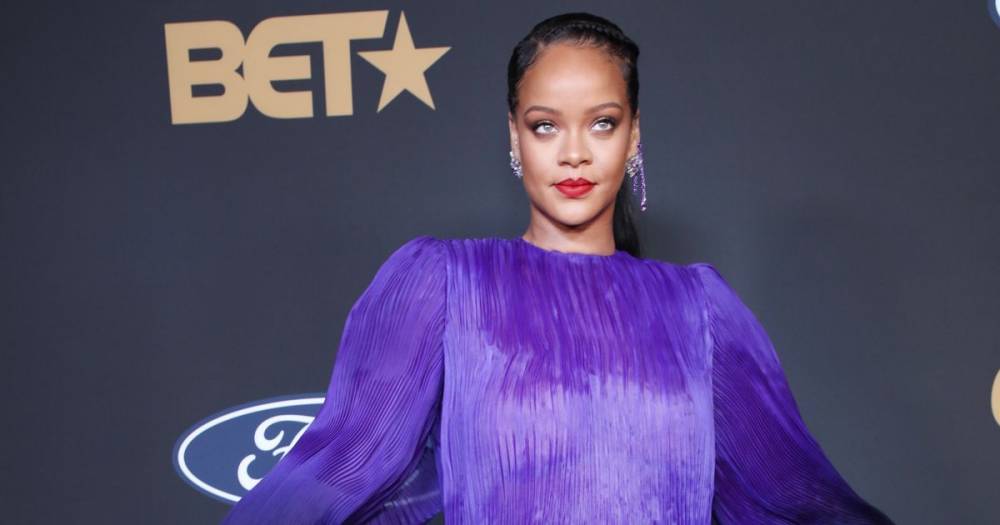 Rihanna plans on having 3 or 4 children in next 10 years - even if she has to do it alone - dailystar.co.uk