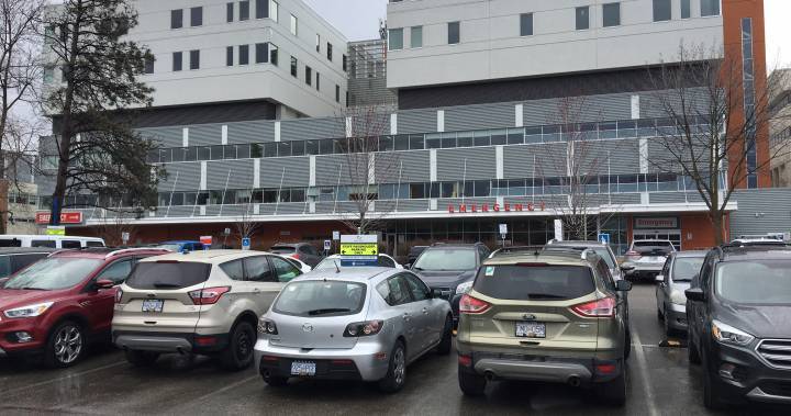 Adrian Dix - Free parking at Okanagan hospitals to help stop spread of coronavirus - globalnews.ca - Britain - city Columbia, Britain