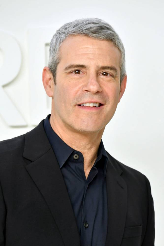 Andy Cohen - Andy Cohen Returns To Work And Gives Update On His Health Following Coronavirus Diagnosis—“Happy To Report I’m Feeling Better” - theshaderoom.com