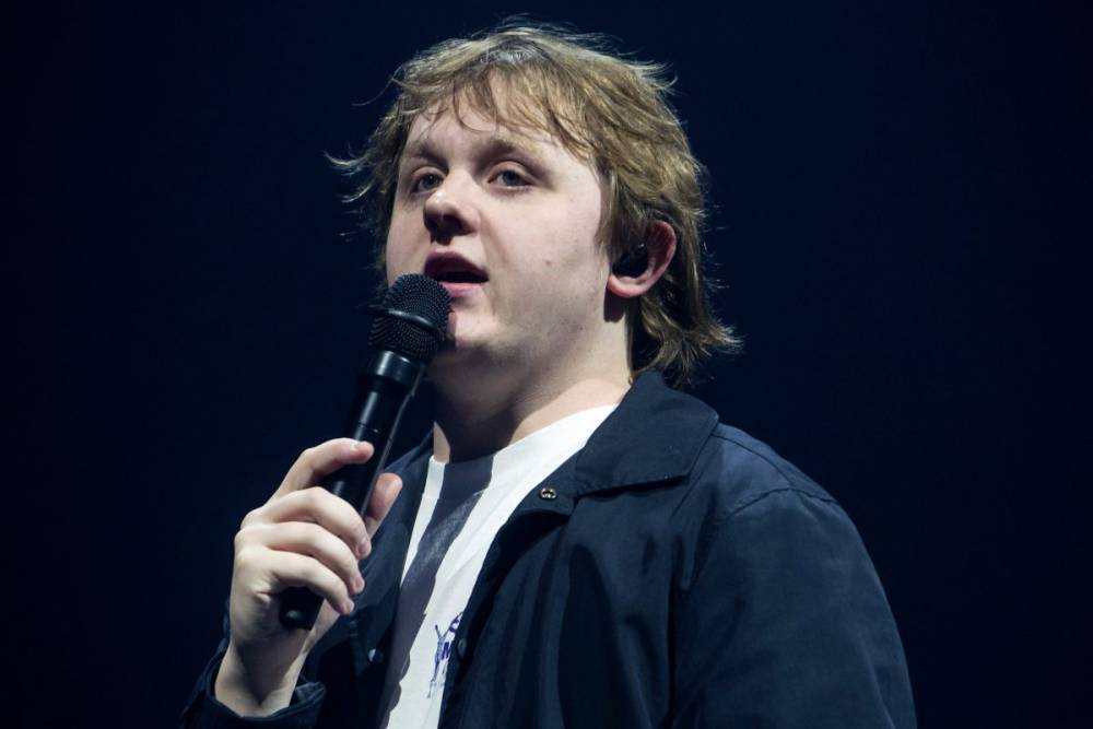 Lewis Capaldi - Lewis Capaldi quietly unveils new tracks as he tests them on fans during late-night Instagram Live - thesun.co.uk