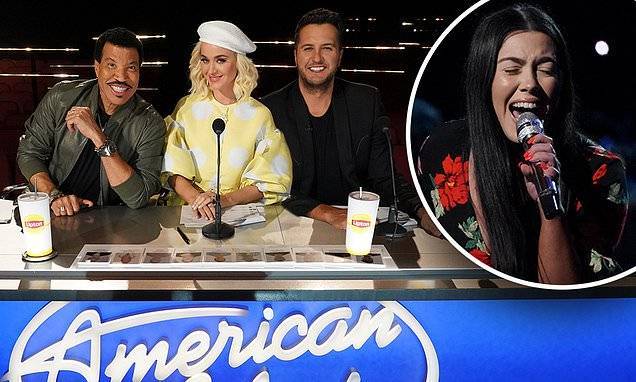 American Idol abandons production on season 18 as they discuss filming remote amid coronavirus - dailymail.co.uk - Usa
