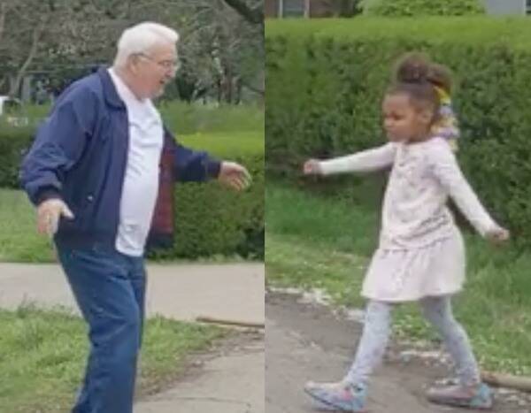This Grandfather-Granddaughter Duo Is Having Dance-Offs to Stay Connected During Coronavirus Outbreak - eonline.com - state Tennessee - city Nashville, state Tennessee