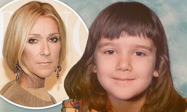 Celine Dion's Instagram shares a throwback school photo on her 52nd birthday - dailymail.co.uk - Canada