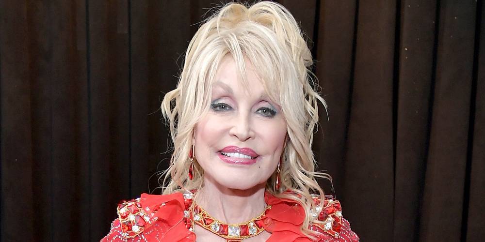 Dolly Parton Says That Coronavirus is a Lesson From God - justjared.com