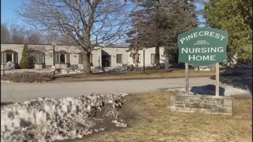 Doug Ford - Abigail Bimman - Doctor says COVID-19 turned Ontario nursing home into “war zone” - globalnews.ca