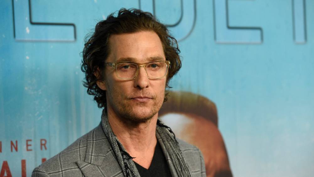Matthew Macconaughey - Matthew McConaughey urges fans to stay inside: 'We are at war with a virus' - foxnews.com
