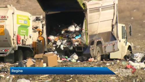 Daniella Ponticelli - Saskatchewan municipalities keeping close eye on waste collection amid COVID-19 - globalnews.ca - municipality Saskatchewan