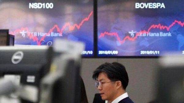 Markets seen cautious; Asian shares up on China PMI data - livemint.com - China - South Korea - Japan - India