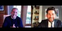 John Krasinski - Steve Carrell - Watch John Krasinski interview Steve Carell in hilarious new video - lifestyle.com.au - Usa