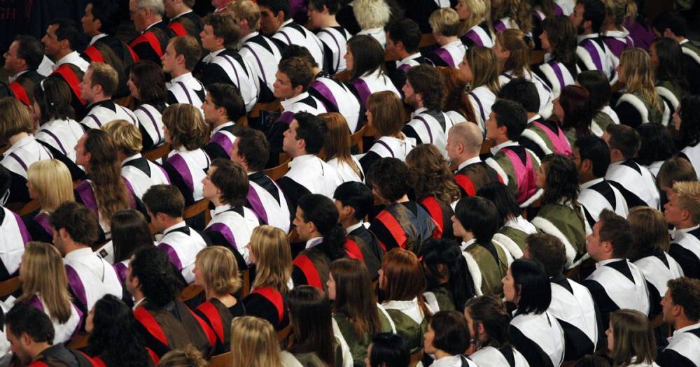 Scots university bursary scheme hands over £25,000 - but only to students called Gillies or Carmichael - dailyrecord.co.uk - Scotland