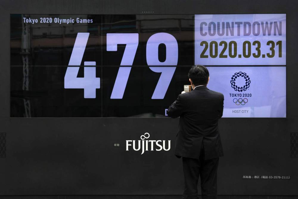 The countdown clock is clicking again for the Tokyo Olympics - clickorlando.com - Japan - city Tokyo