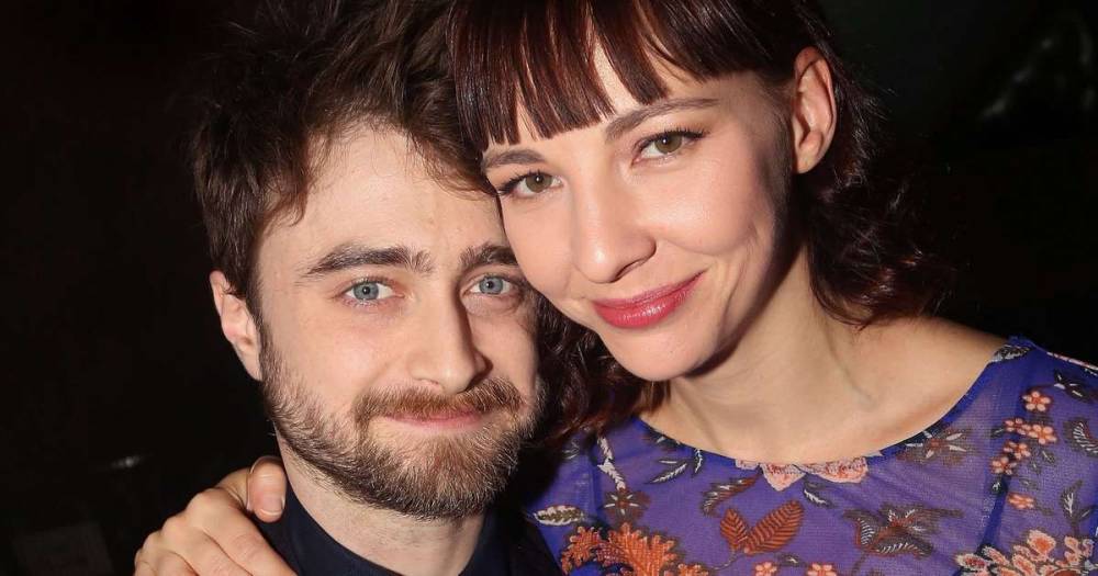 Daniel Radcliffe - Daniel Radcliffe and Erin Darke on Being the First Celebrity Coronavirus Hoax - msn.com - New York