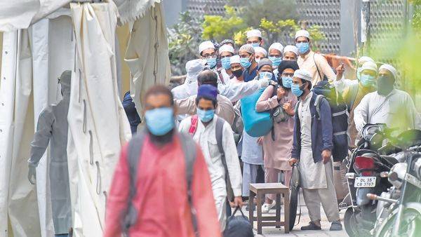 Tablighi Jamaat - 6 die of coronavirus after thousands attend event at Nizamuddin, Uttar Pradesh on high alert - livemint.com - city Delhi