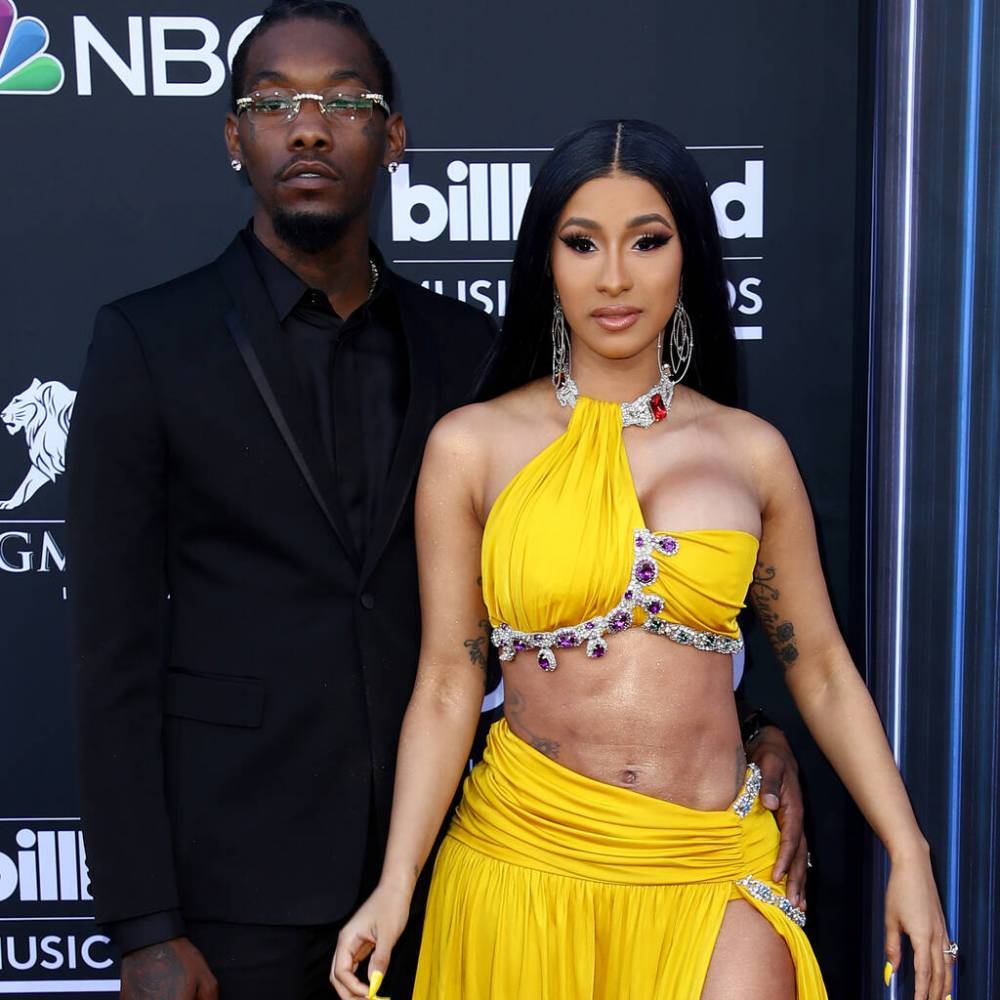 Offset shuts down cheating allegations - peoplemagazine.co.za - Georgia
