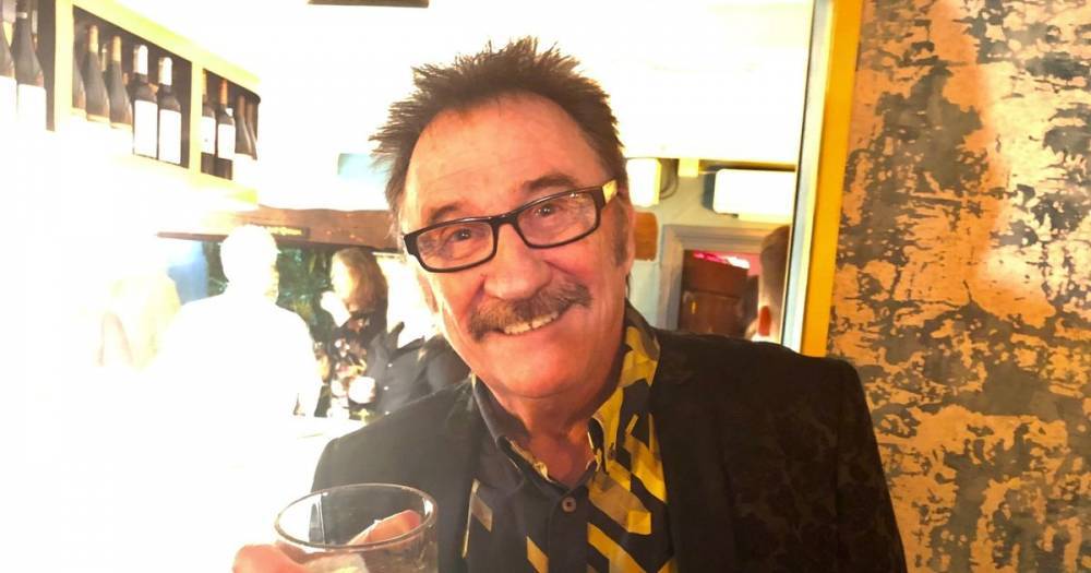 Paul Chuckle - Marie Curie - Paul Chuckle, 72, says he's contracted Covid-19 as he begs people to stay indoors - dailystar.co.uk