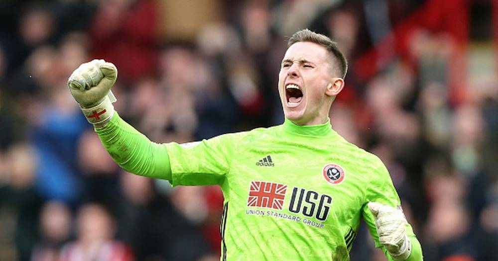 David De-Gea - Dean Henderson talks over Sheffield United stay ‘came as news to surprised Man Utd’ - dailystar.co.uk - city Manchester