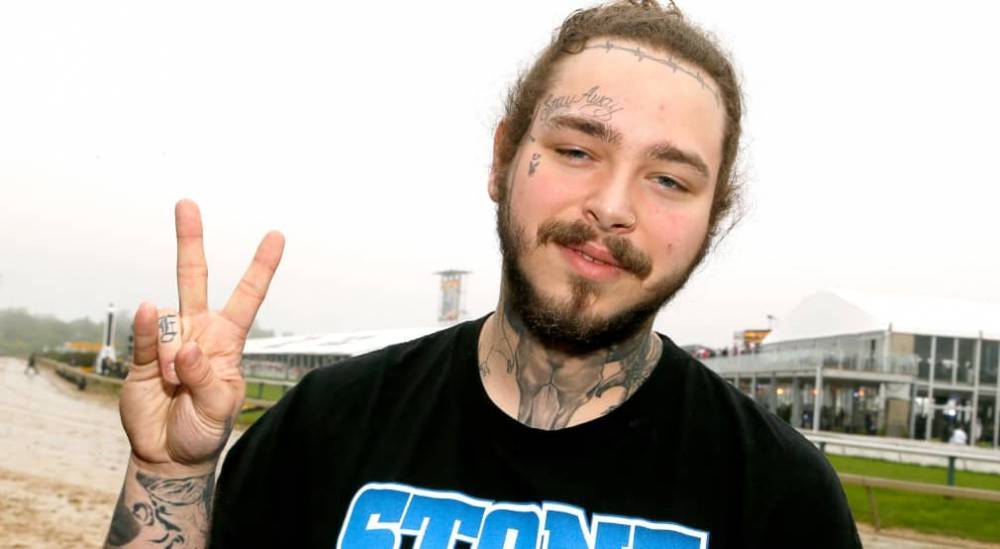 Justin Bieber - Rob Gronkowski - Kane Brown - Trevor Bauer - Travis Kelce - Mike Clevinger - Post Malone - Post Malone announces virtual celebrity beer pong tournament - thefader.com