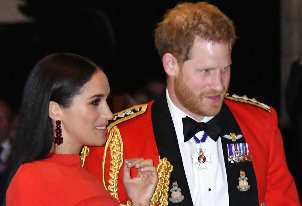 prince Harry - Elizabeth Ii II (Ii) - duchess Meghan - It’s The Sussex’s Last Day As Royals; Moving To LA & Closing Sussex Royal sites - peoplemagazine.co.za - Britain - Victoria, county Beckham - county Beckham