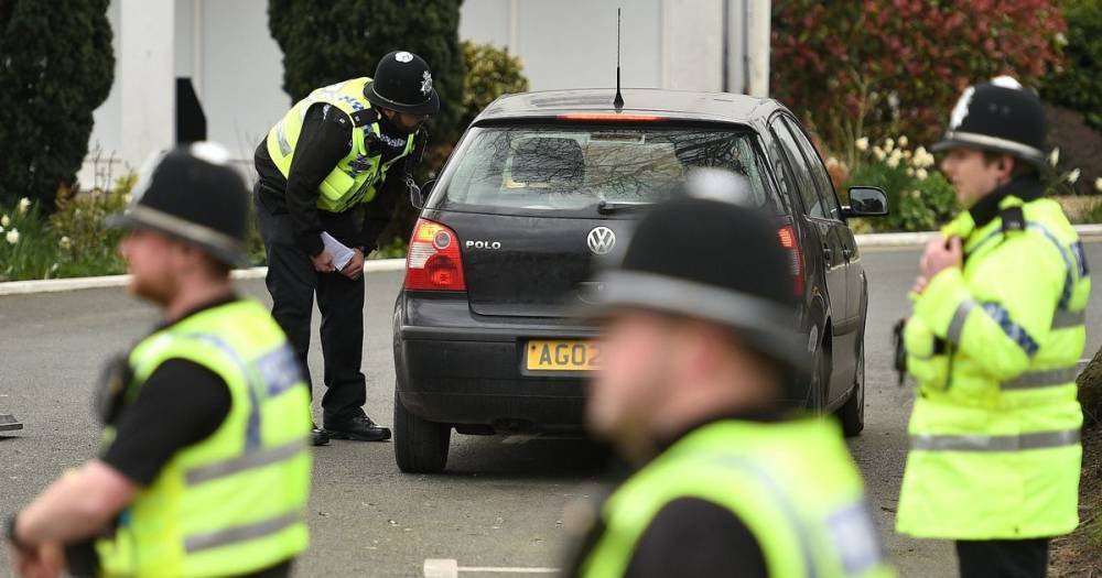 Neil Basu - Counter-terror chief warns police against 'overzealous' enforcing of COVID-19 lockdown - mirror.co.uk - Britain