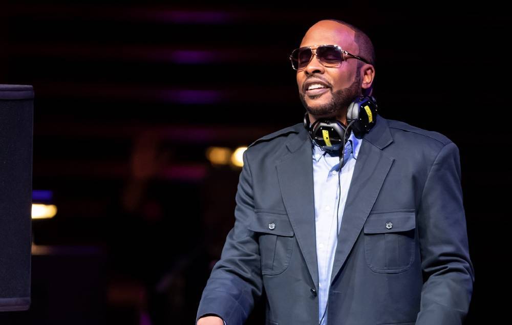 DJ Jazzy Jeff suspects coronavirus as he battles pneumonia in both lungs - nme.com