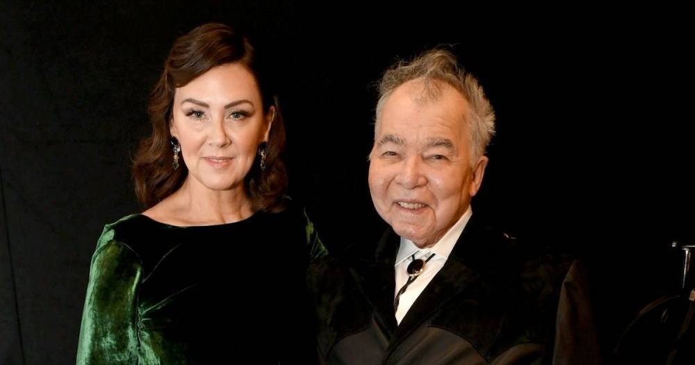 John Prine's wife Fiona gives update on husband's critical COVID-19 hospital condition - mirror.co.uk
