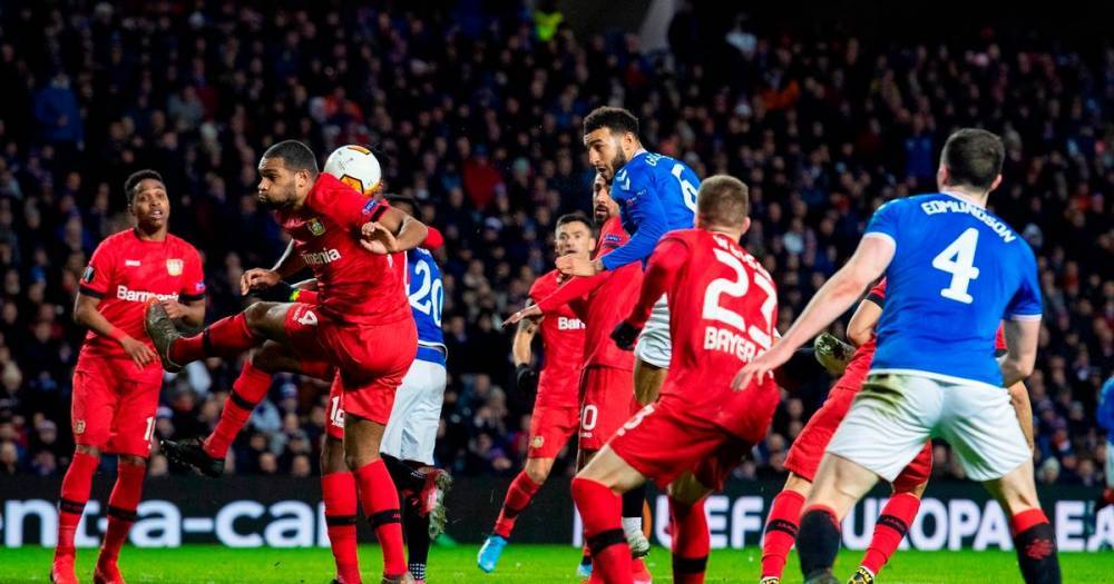 Rangers' Europa League date 'planned' as UEFA prepare to play Bayer Leverkusen clash next season - dailyrecord.co.uk - Germany - Britain - Scotland