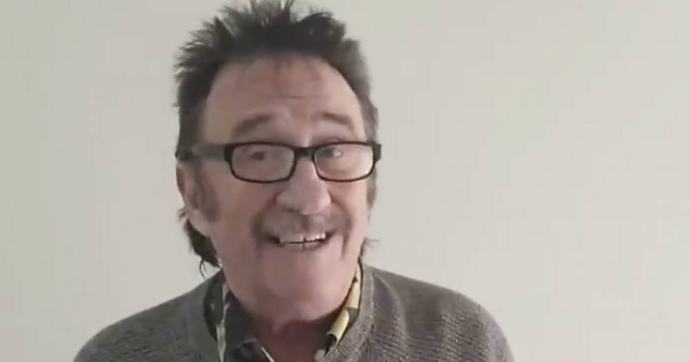 Paul Elliott - Chuckle Brother Paul, 72, says he's been diagnosed with coronavirus after suffering from ‘mild’ symptoms - ok.co.uk