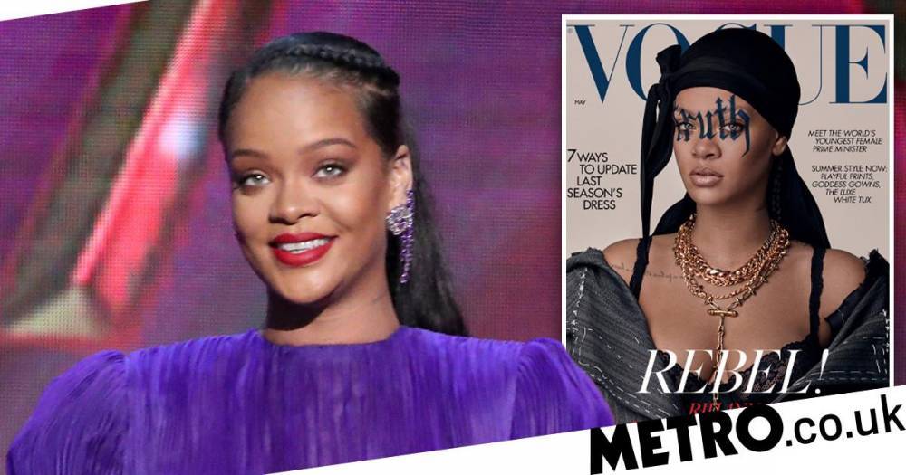 Rihanna admits she would ‘rather go to Brixton’ for Jamaican food and fans are done - metro.co.uk - Britain - state California - city London - Jamaica