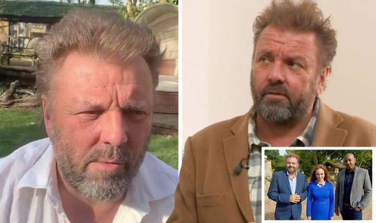 Lucy Alexander - Martin Roberts - Homes Under The Hammer: 'Hope you keep watching' Martin Roberts speaks out on show change - express.co.uk - city Dublin