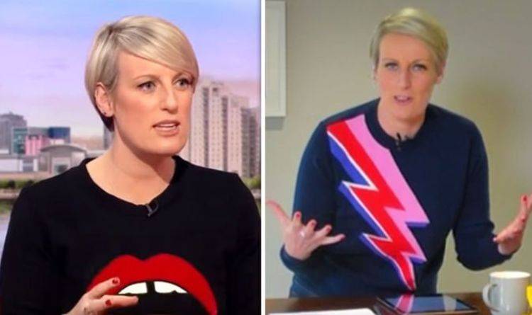 Leigh Francis - Steph Macgovern - Keith Lemon - Steph McGovern candidly opens up on personal life in rare admission ‘I find it difficult’ - express.co.uk