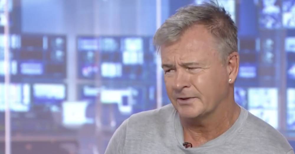 Charlie Nicholas - Dave King - Graeme Souness - Charlie Nicholas reveals his Rangers takeover theory as pundit shares his Dave King 'suspicions' - dailyrecord.co.uk - county Park - South Africa - county Douglas