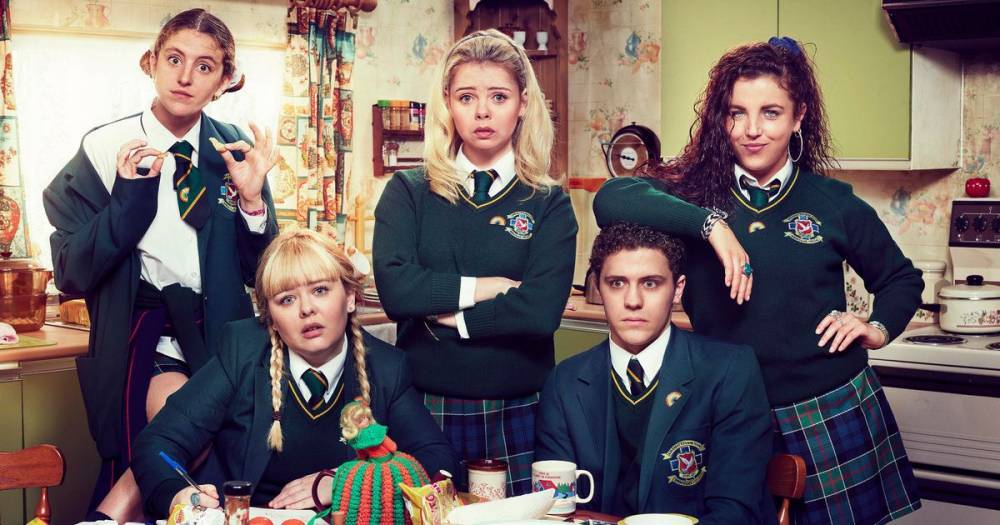 Derry Girls themed stays exist and they're top of our list when travel re-opens - mirror.co.uk - Ireland