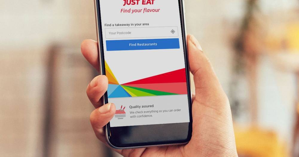 Every Just Eat code and deal including new NHS discount - manchestereveningnews.co.uk - Britain