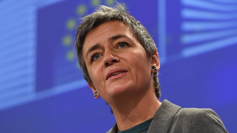 Margrethe Vestager - Commission approves Government's €200m scheme to support firms during Covid-19 - rte.ie - Ireland - Eu