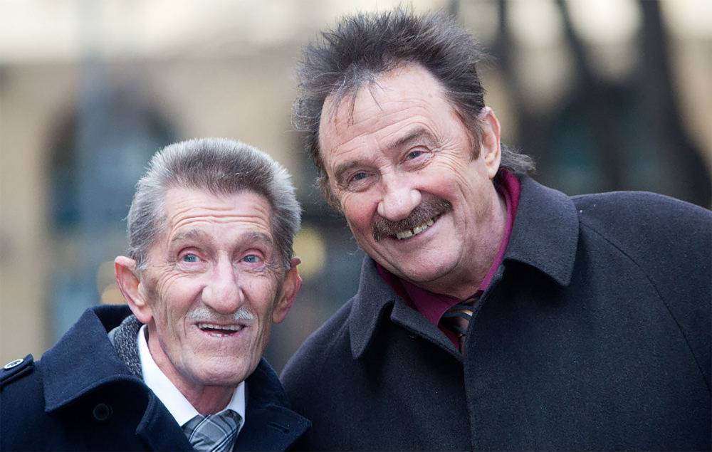 Paul Chuckle confirms coronavirus diagnosis: “Take pressure off the NHS, please stay in” - nme.com