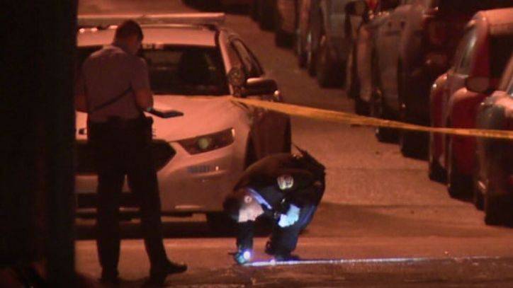 5 people, including toddler and 2 teen girls, shot at birthday party in North Philadelphia - fox29.com