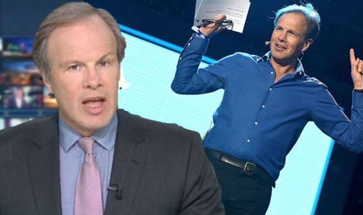 Tom Bradby: ITV newsreader talks 'safety' concerns after viewer questions his appearance - express.co.uk