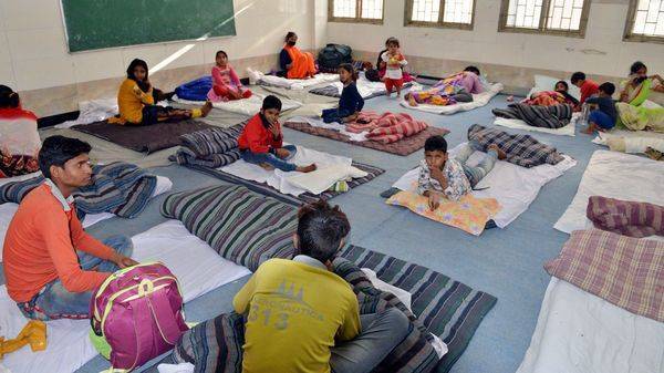 Salila Srivastava - Covid-19: 21k relief camps in India, over 660,000 people sheltered, says govt - livemint.com - city New Delhi - India
