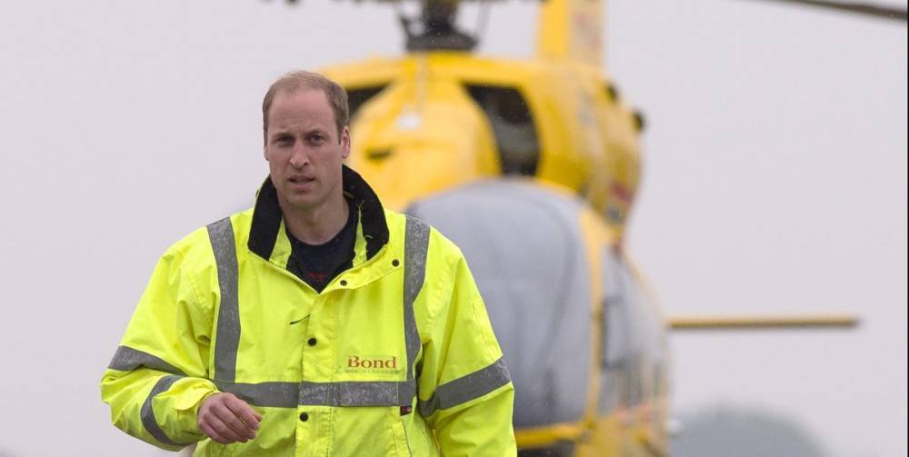 Kate Middleton - Prince William Is "Seriously Considering" Returning to Work as Air Ambulance Pilot Amid Coronavirus Pandemic - cosmopolitan.com - county Prince William