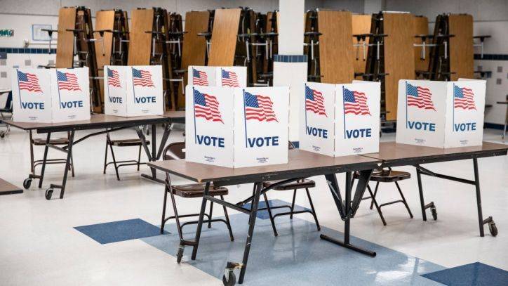 Samuel Corum - How will we vote? Outbreak revives debate on mail-in ballots - fox29.com - state Virginia - county Arlington