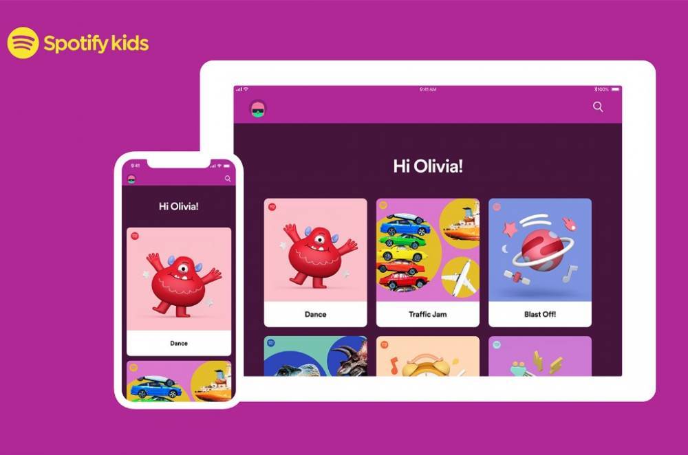 Spotify Kids Launches in U.S., Canada and France with New 'Wash Your Hands' Playlist - billboard.com - Ireland - France - Australia - Canada - New Zealand - Denmark - Argentina - Brazil - Mexico - Sweden