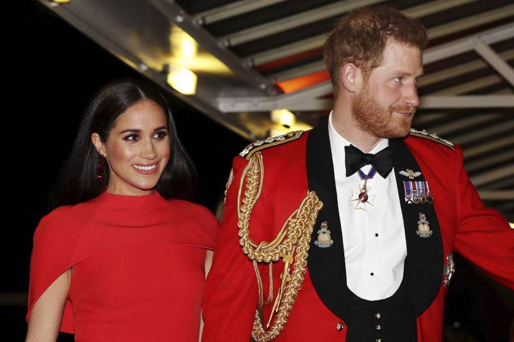 prince Harry - prince Charles - Meghan - Royal no more: Harry and Meghan start uncertain new chapter - clickorlando.com - Britain - state California